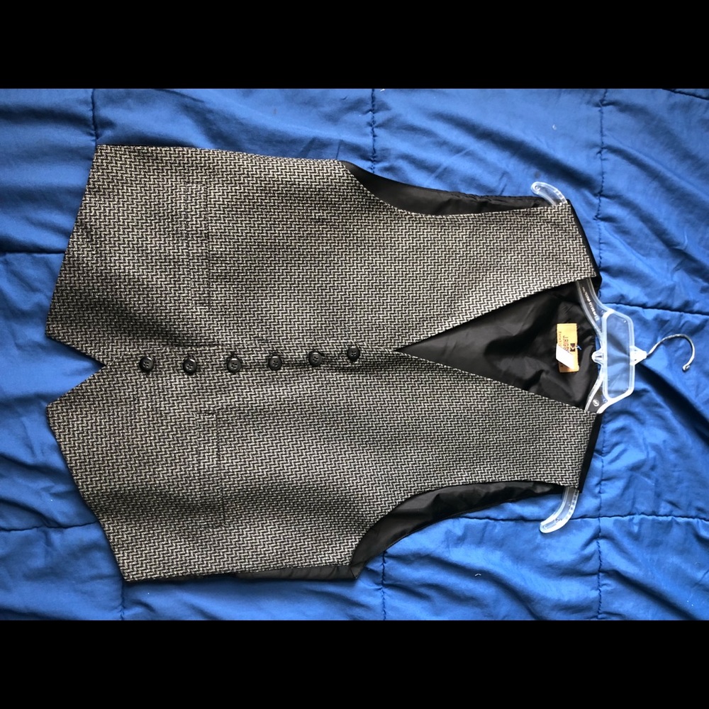 Lightly Worn Vest